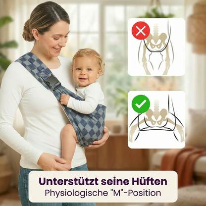 Babilo – Ergo-Hüfttrage
