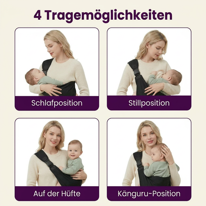 Babilo – Ergo-Hüfttrage