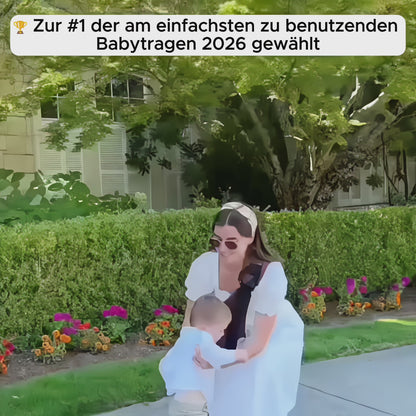 Babilo – Ergo-Hüfttrage